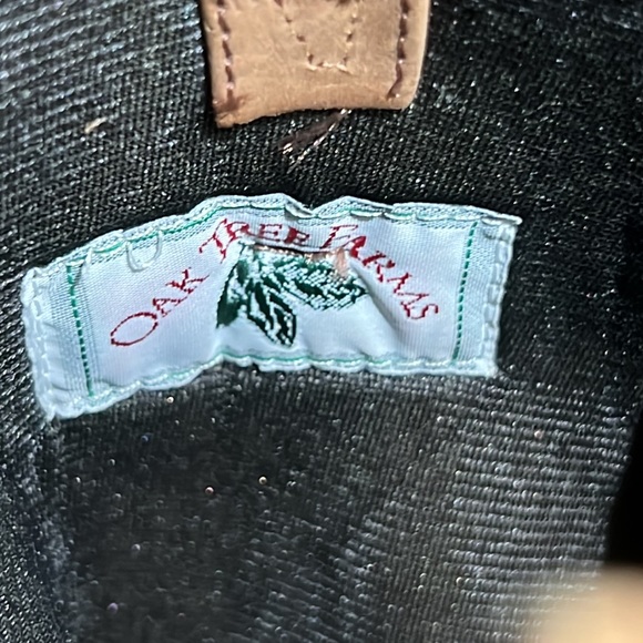 Oak tree, farm suede, western boot - Picture 5 of 7